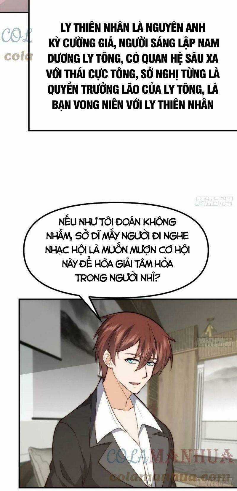 Tu Tiên Trở Về Tại Vườn Trường Chapter 422 trang 9