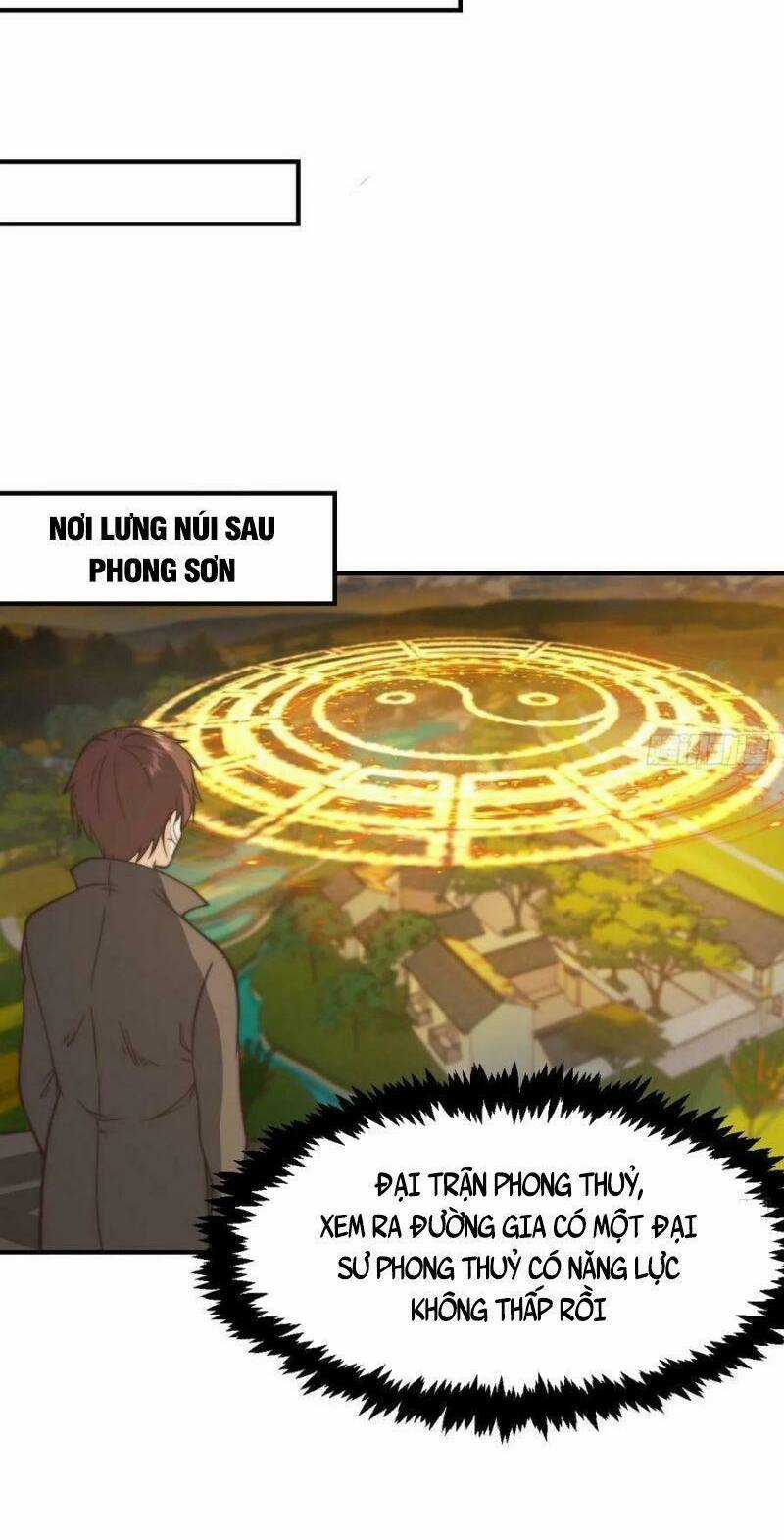 Tu Tiên Trở Về Tại Vườn Trường Chapter 423 trang 10