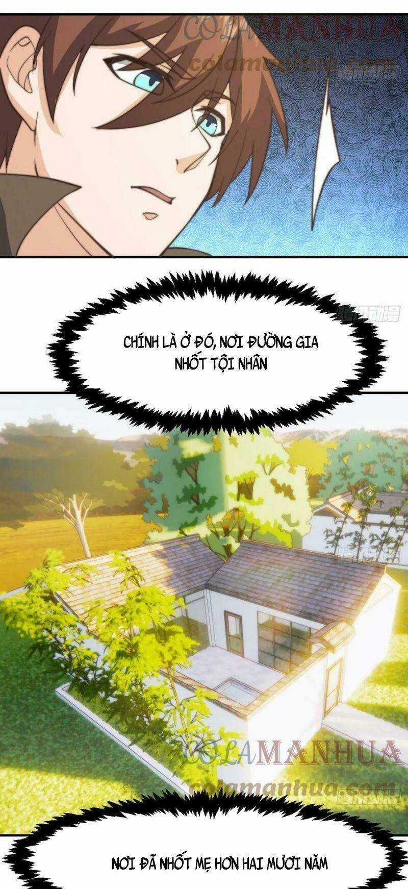 Tu Tiên Trở Về Tại Vườn Trường Chapter 423 trang 11