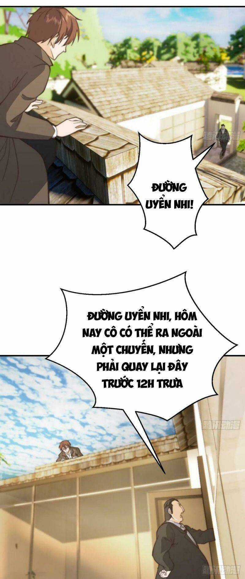 Tu Tiên Trở Về Tại Vườn Trường Chapter 423 trang 13