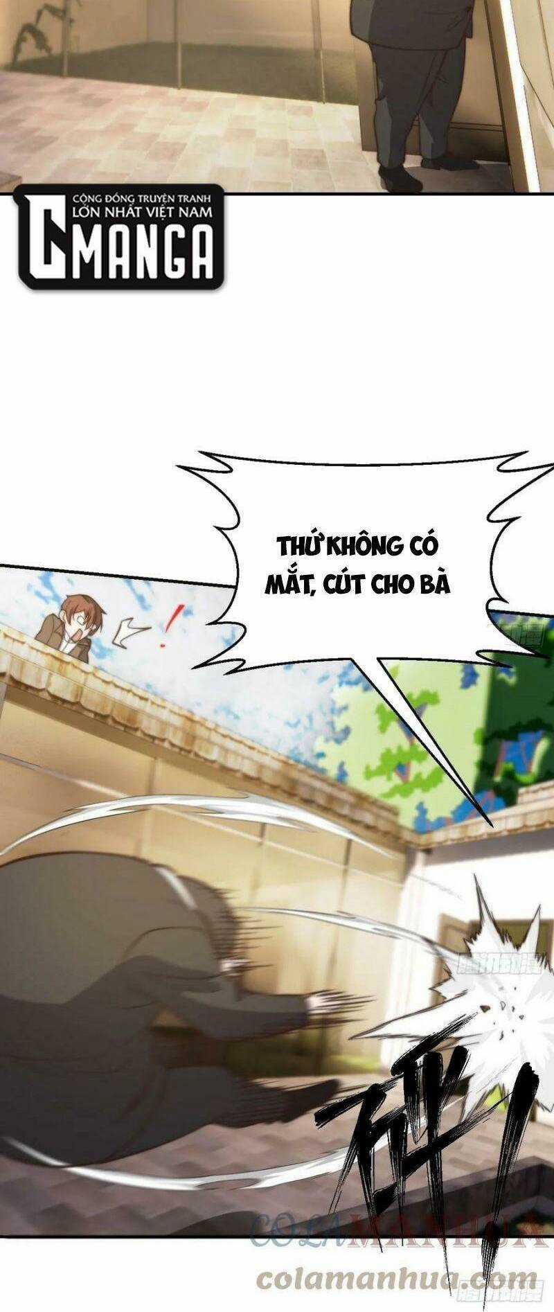 Tu Tiên Trở Về Tại Vườn Trường Chapter 423 trang 14