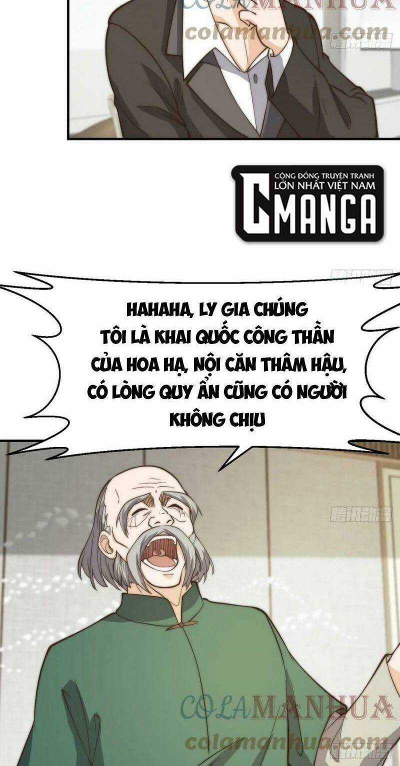 Tu Tiên Trở Về Tại Vườn Trường Chapter 423 trang 2