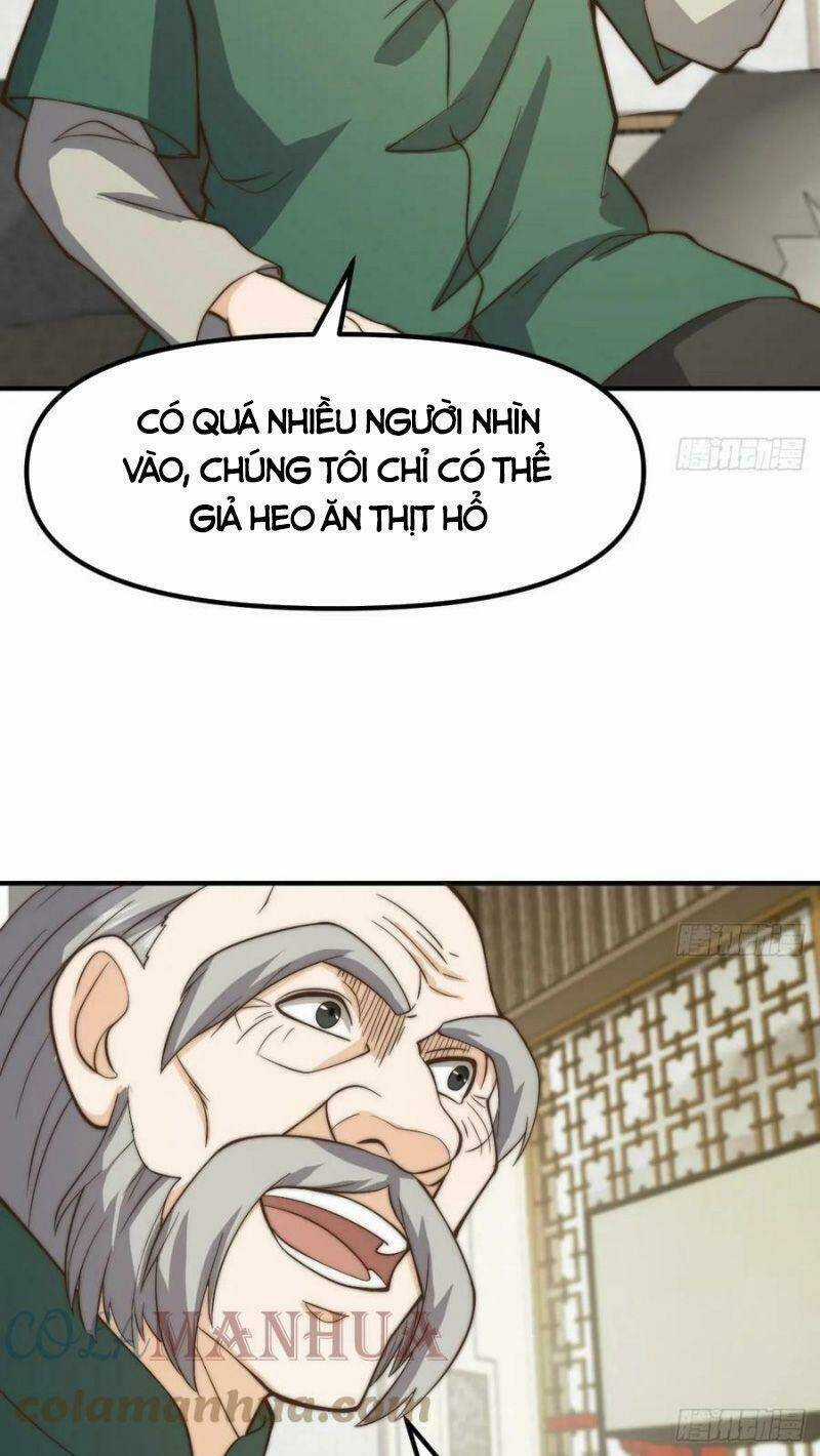 Tu Tiên Trở Về Tại Vườn Trường Chapter 423 trang 3