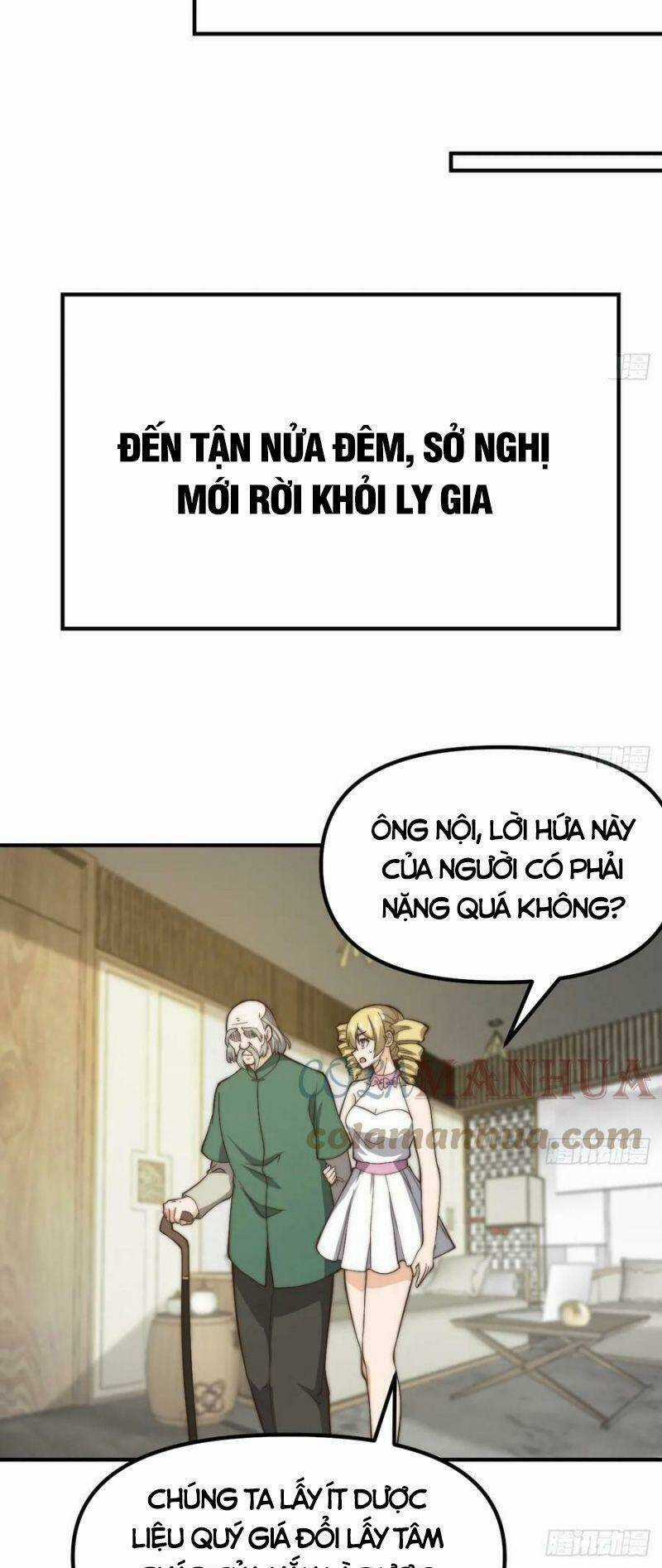 Tu Tiên Trở Về Tại Vườn Trường Chapter 423 trang 5