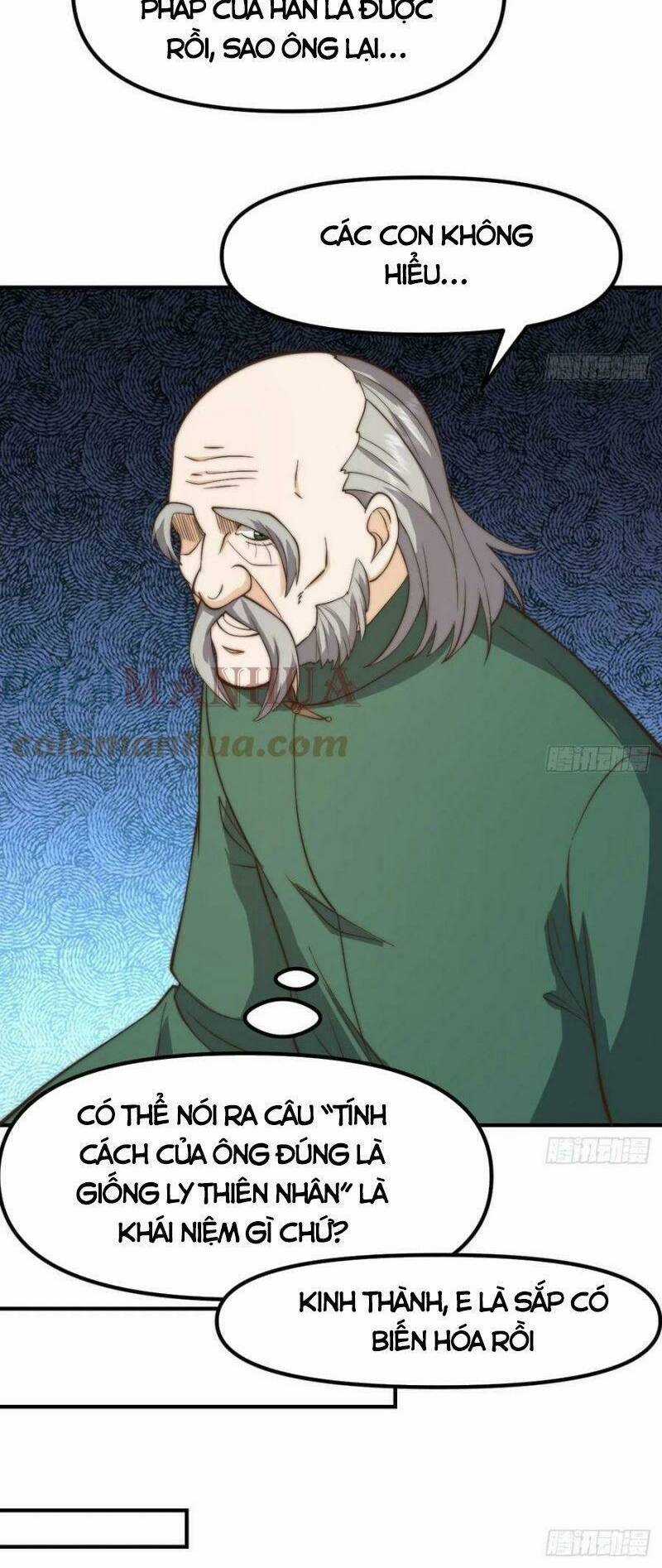 Tu Tiên Trở Về Tại Vườn Trường Chapter 423 trang 6