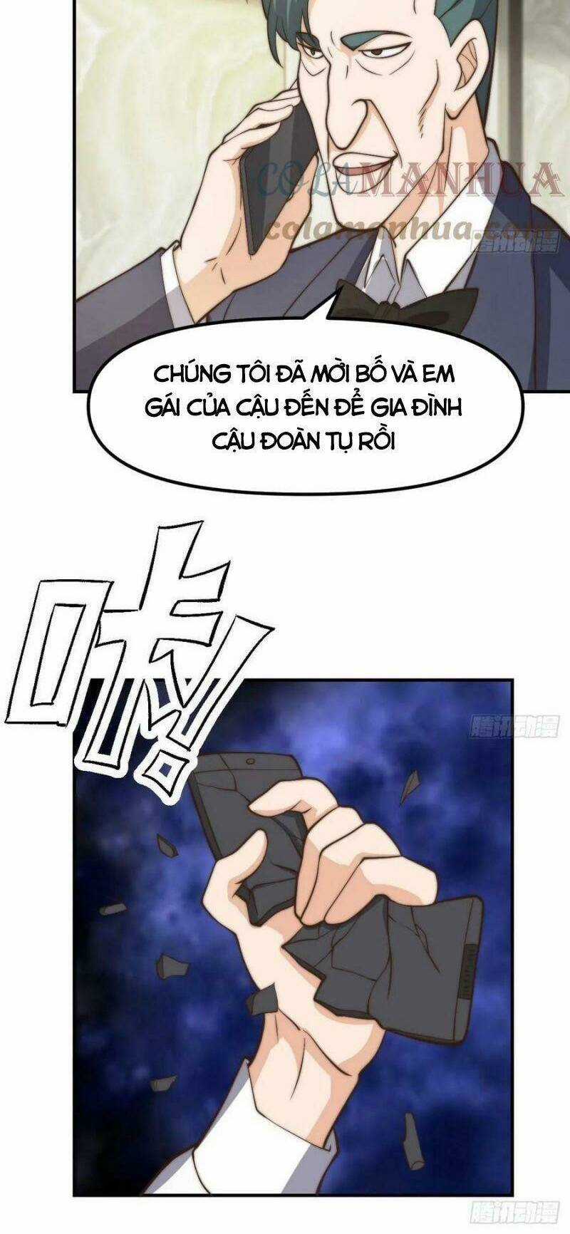 Tu Tiên Trở Về Tại Vườn Trường Chapter 423 trang 8