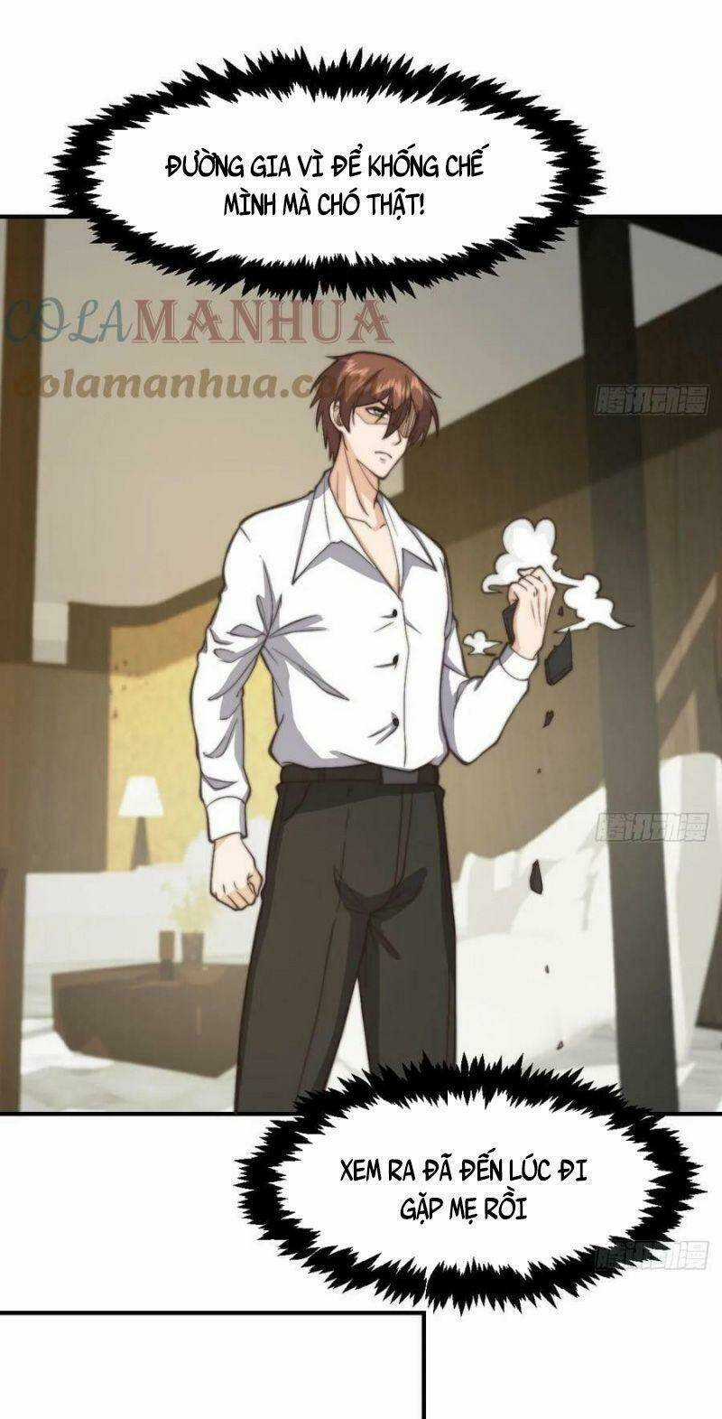 Tu Tiên Trở Về Tại Vườn Trường Chapter 423 trang 9