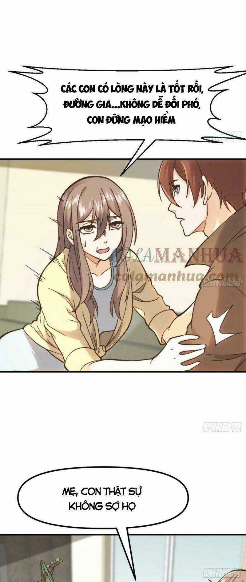 Tu Tiên Trở Về Tại Vườn Trường Chapter 424 trang 10