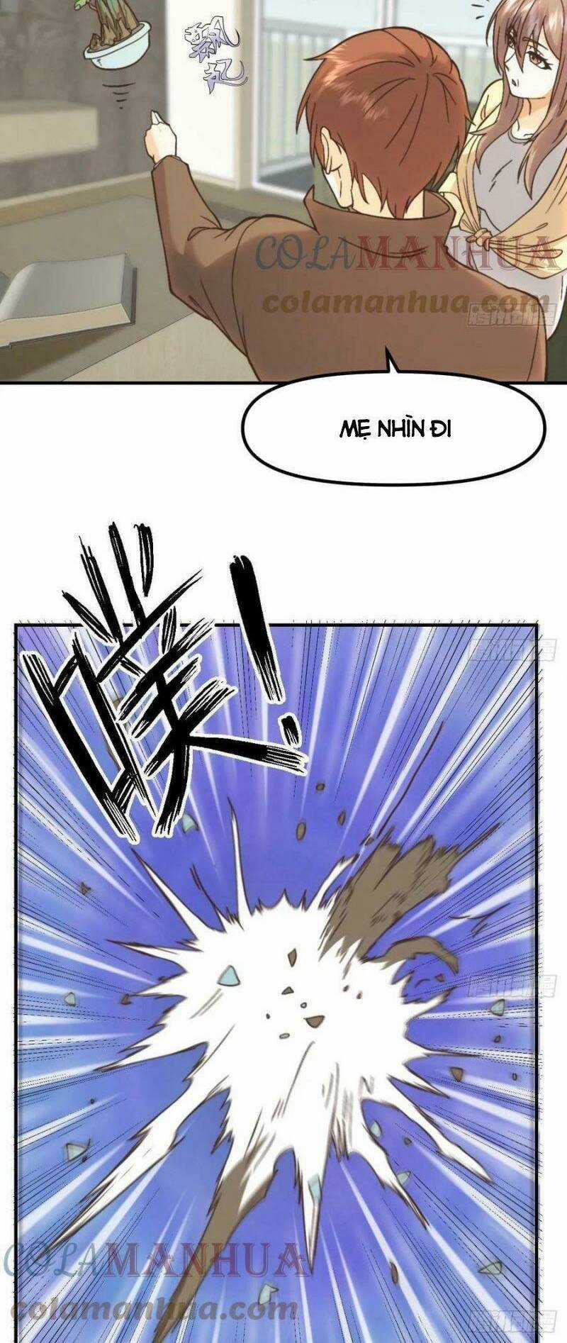 Tu Tiên Trở Về Tại Vườn Trường Chapter 424 trang 11