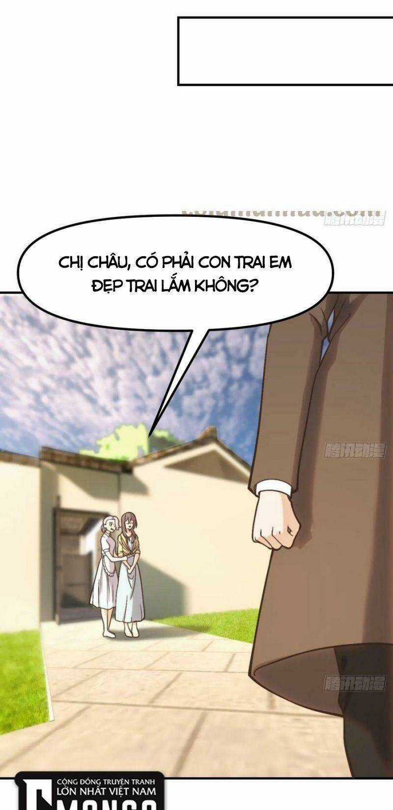 Tu Tiên Trở Về Tại Vườn Trường Chapter 424 trang 16