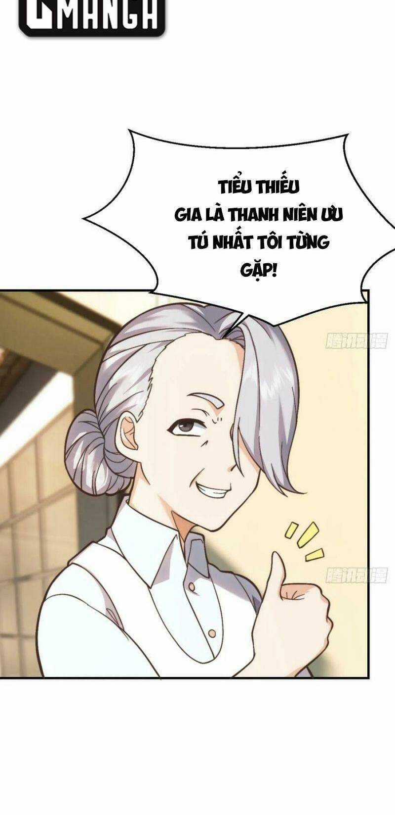 Tu Tiên Trở Về Tại Vườn Trường Chapter 424 trang 17