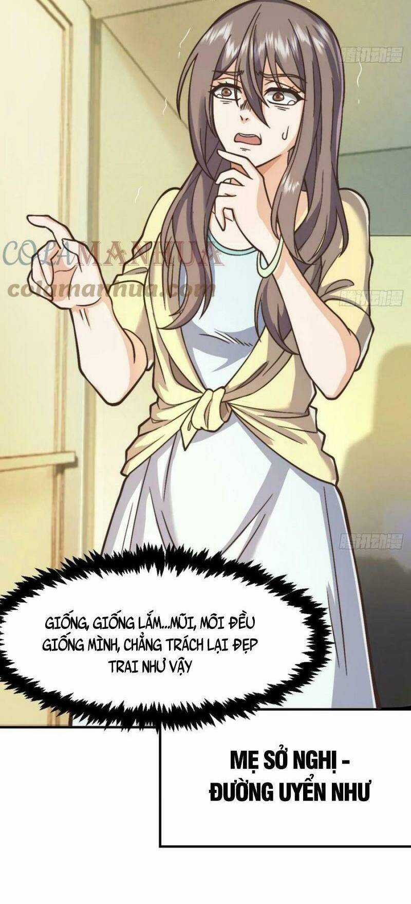 Tu Tiên Trở Về Tại Vườn Trường Chapter 424 trang 3