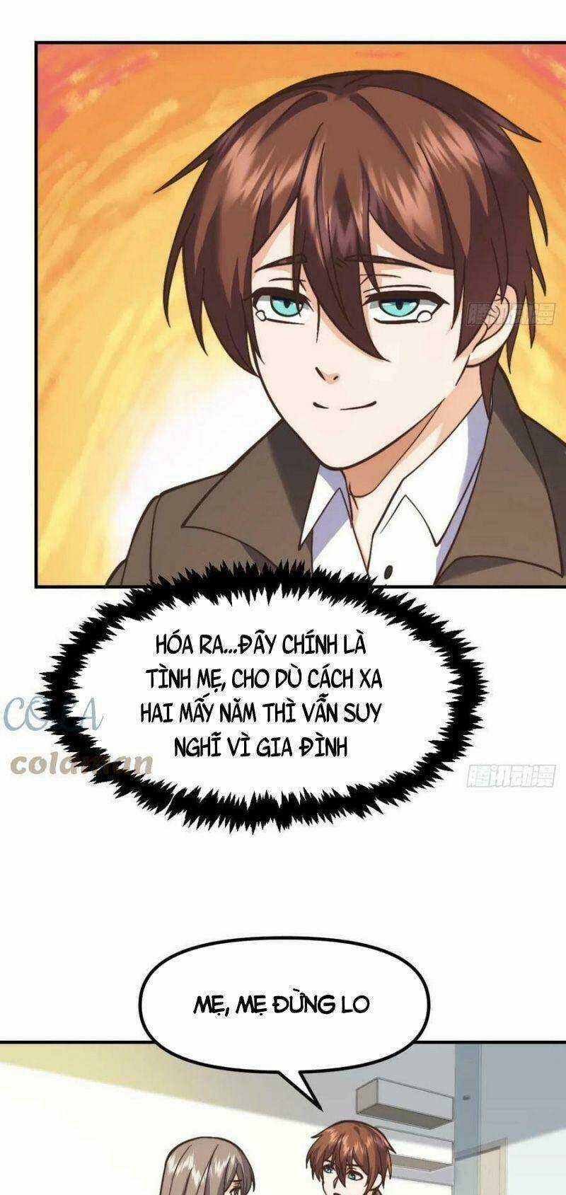 Tu Tiên Trở Về Tại Vườn Trường Chapter 424 trang 8