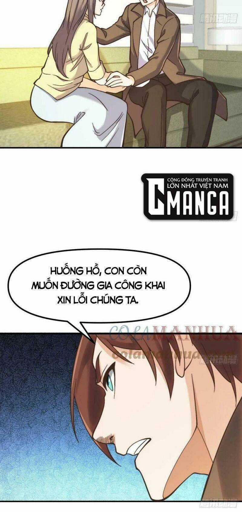 Tu Tiên Trở Về Tại Vườn Trường Chapter 424 trang 9