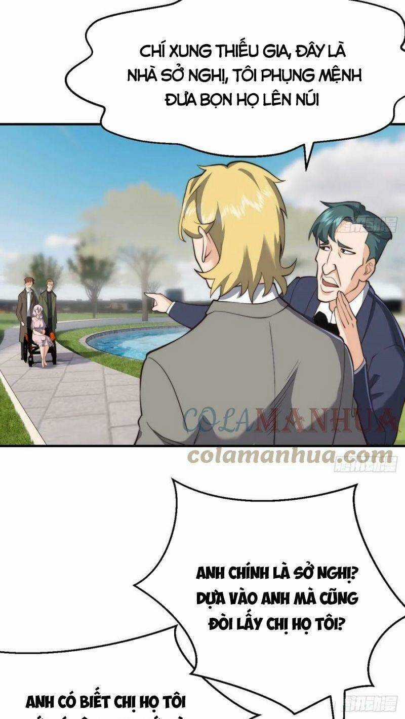 Tu Tiên Trở Về Tại Vườn Trường Chapter 425 trang 12