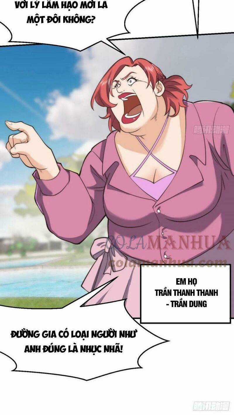 Tu Tiên Trở Về Tại Vườn Trường Chapter 425 trang 13