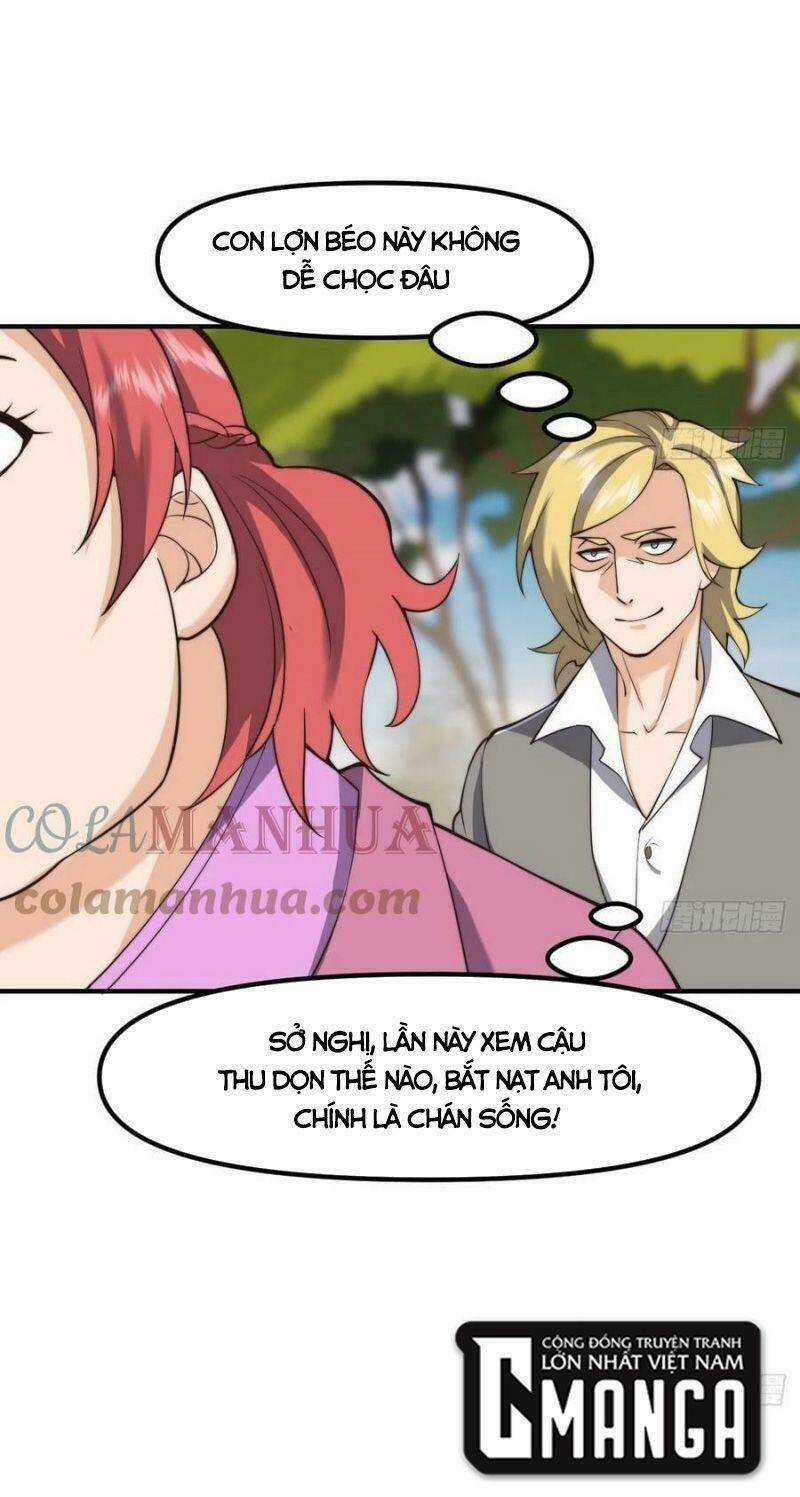 Tu Tiên Trở Về Tại Vườn Trường Chapter 425 trang 14