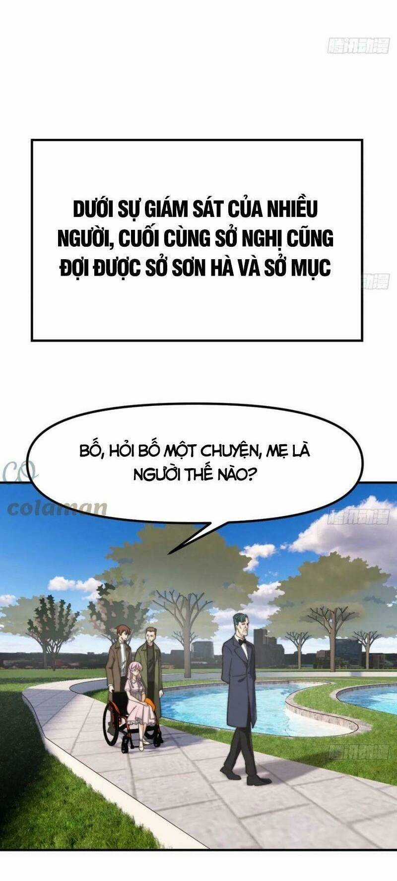 Tu Tiên Trở Về Tại Vườn Trường Chapter 425 trang 7