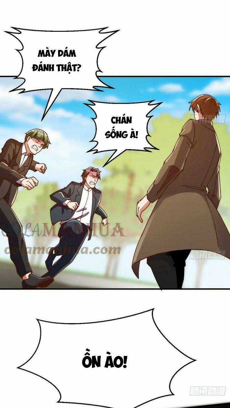 Tu Tiên Trở Về Tại Vườn Trường Chapter 426 trang 10