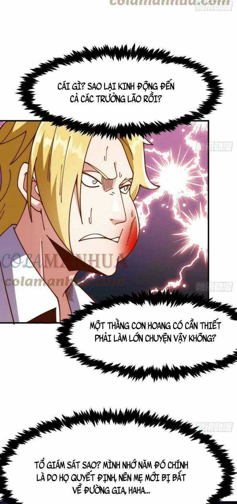 Tu Tiên Trở Về Tại Vườn Trường Chapter 426 trang 14