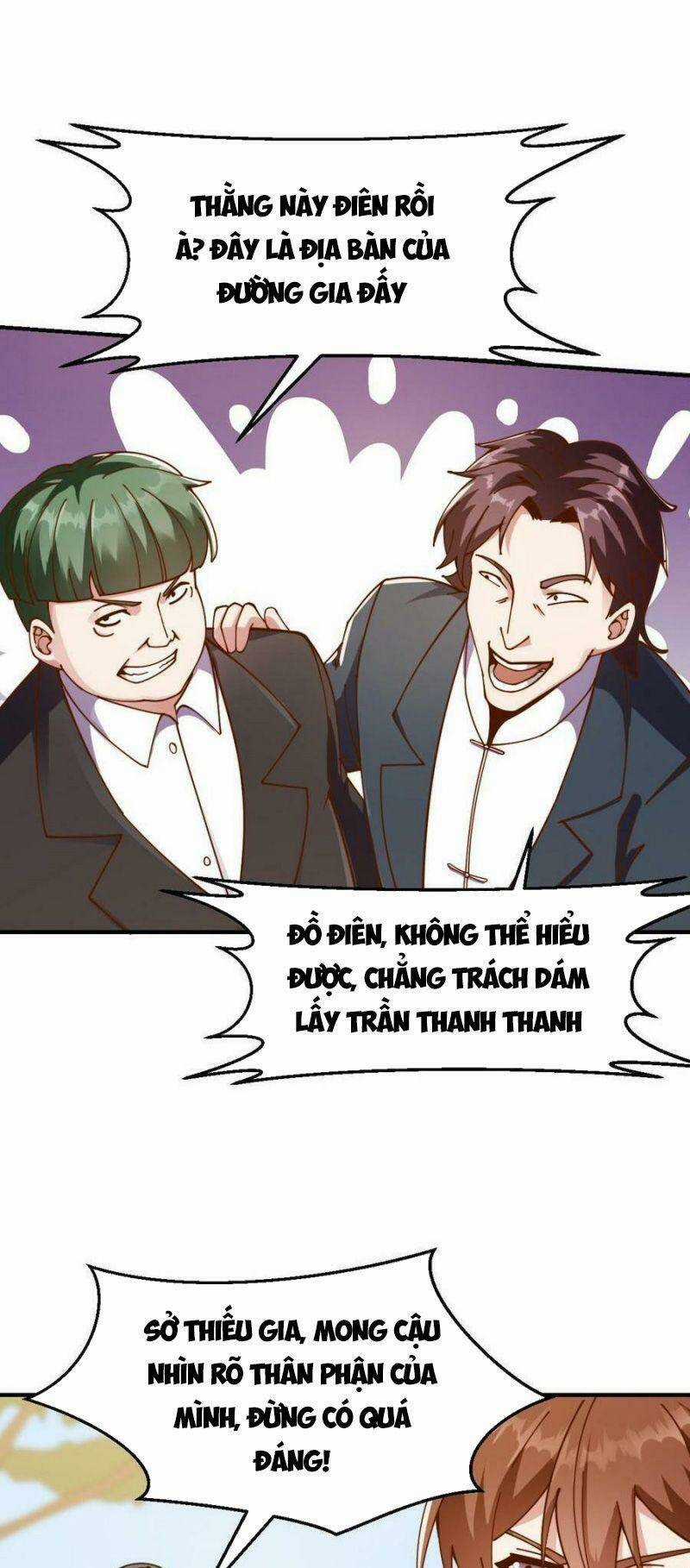 Tu Tiên Trở Về Tại Vườn Trường Chapter 426 trang 4