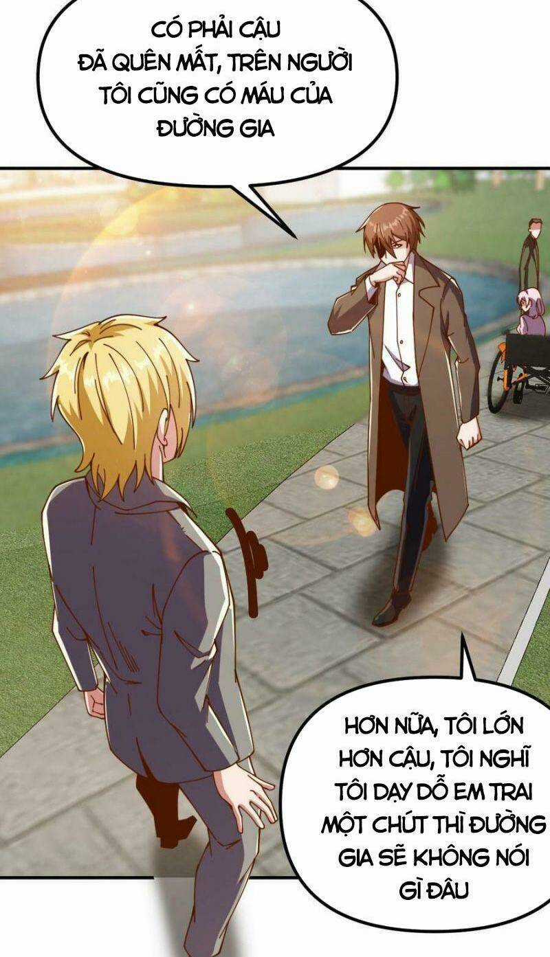 Tu Tiên Trở Về Tại Vườn Trường Chapter 426 trang 7