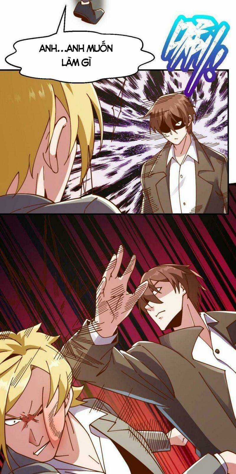 Tu Tiên Trở Về Tại Vườn Trường Chapter 426 trang 8