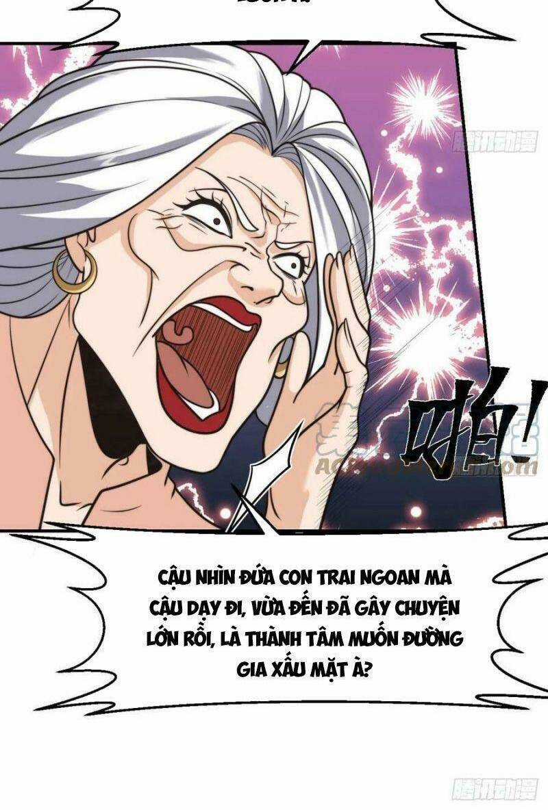 Tu Tiên Trở Về Tại Vườn Trường Chapter 427 trang 10