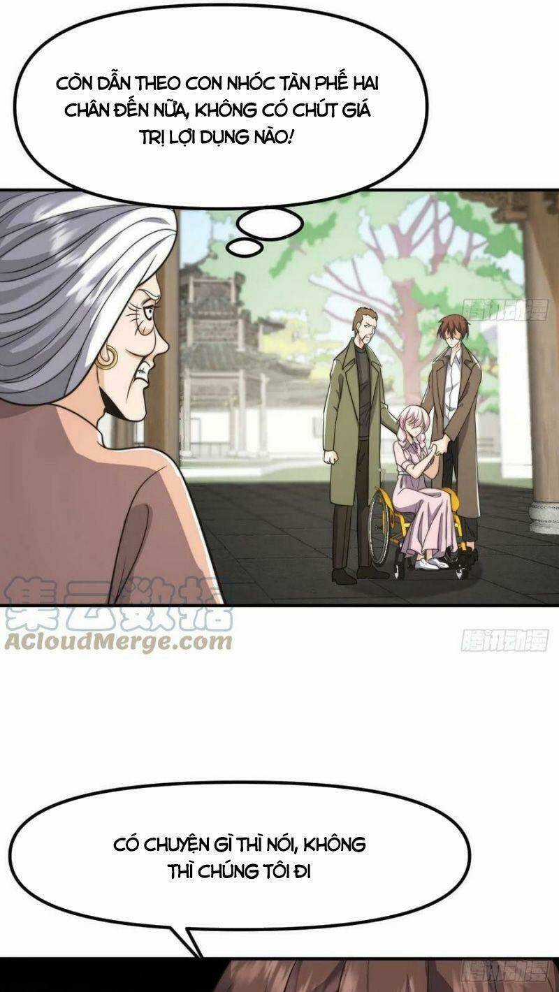 Tu Tiên Trở Về Tại Vườn Trường Chapter 427 trang 11