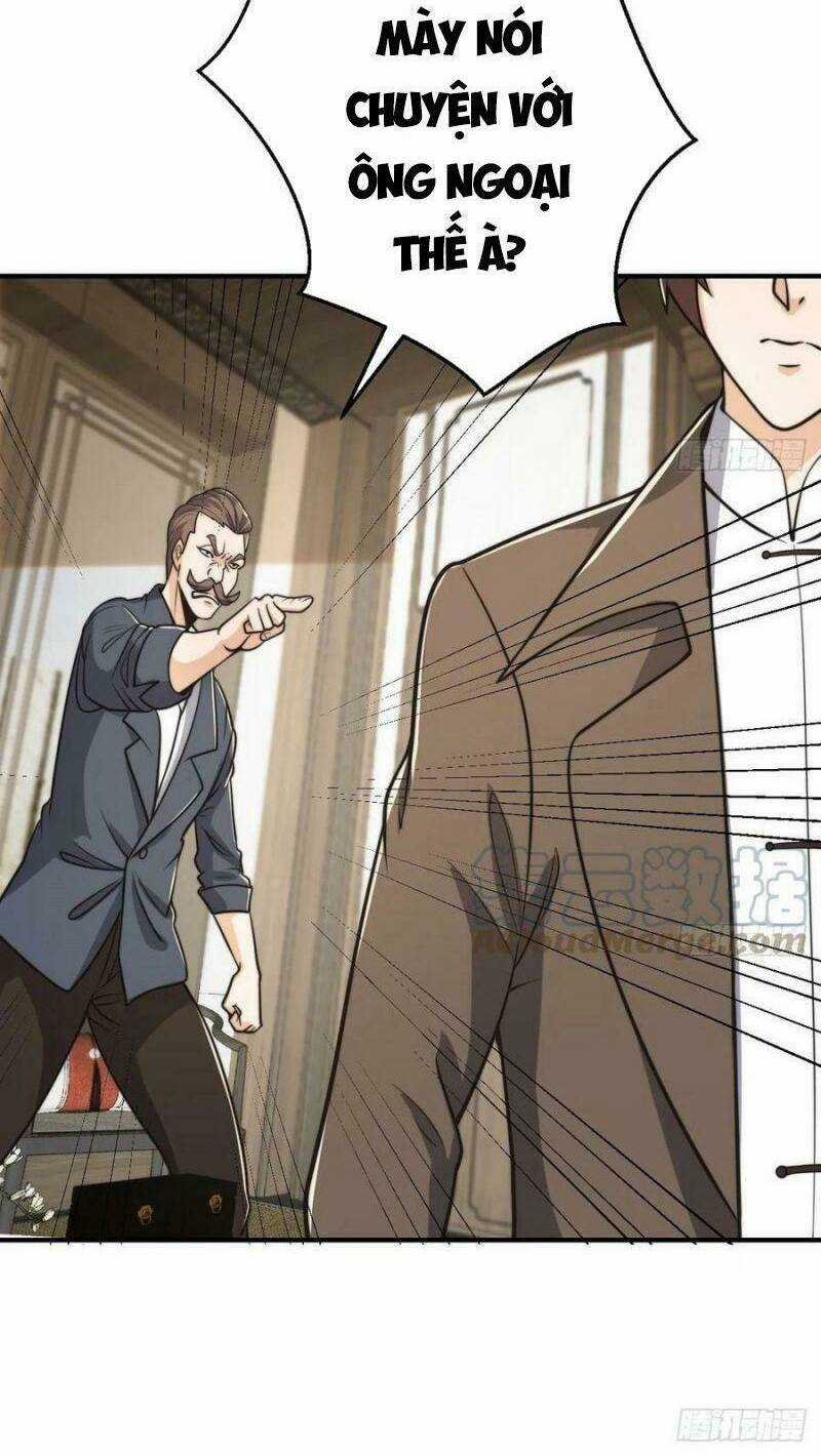 Tu Tiên Trở Về Tại Vườn Trường Chapter 427 trang 16