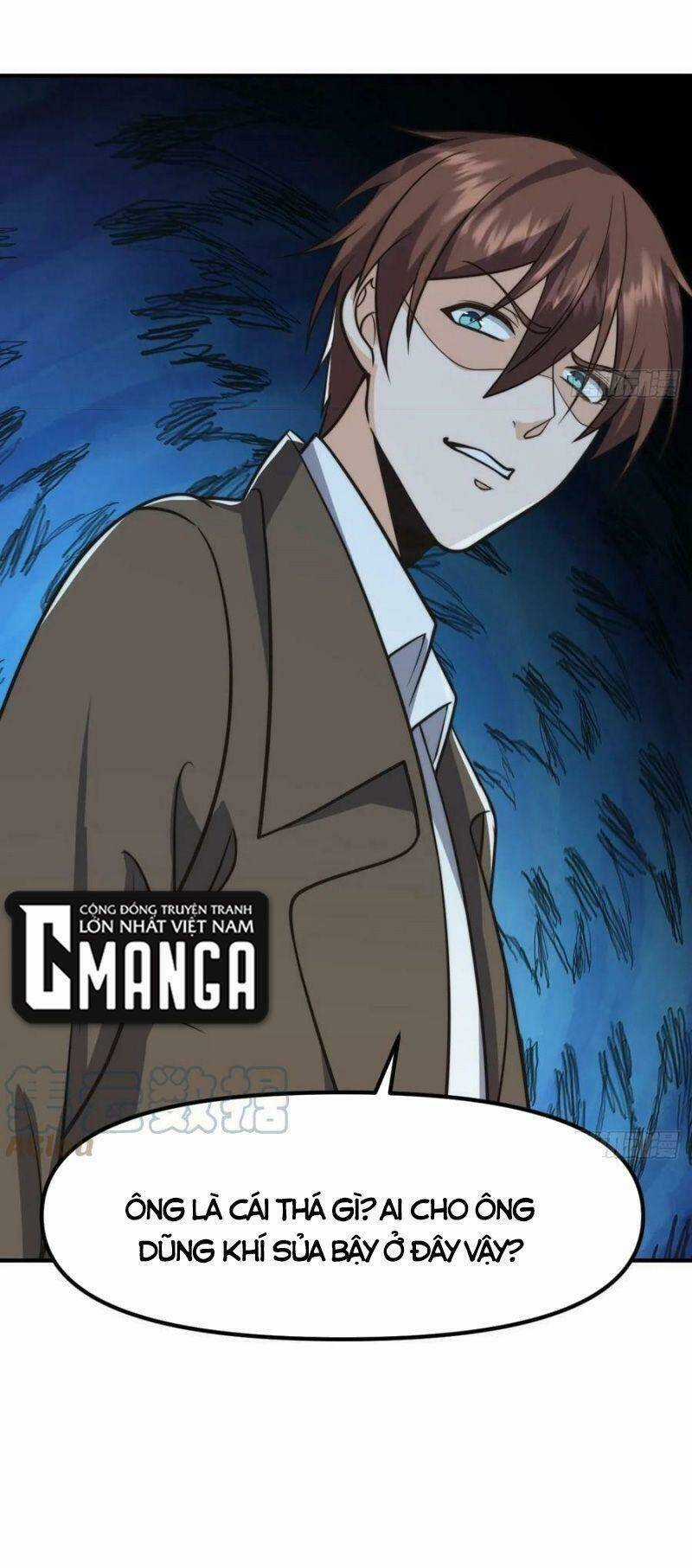 Tu Tiên Trở Về Tại Vườn Trường Chapter 427 trang 17