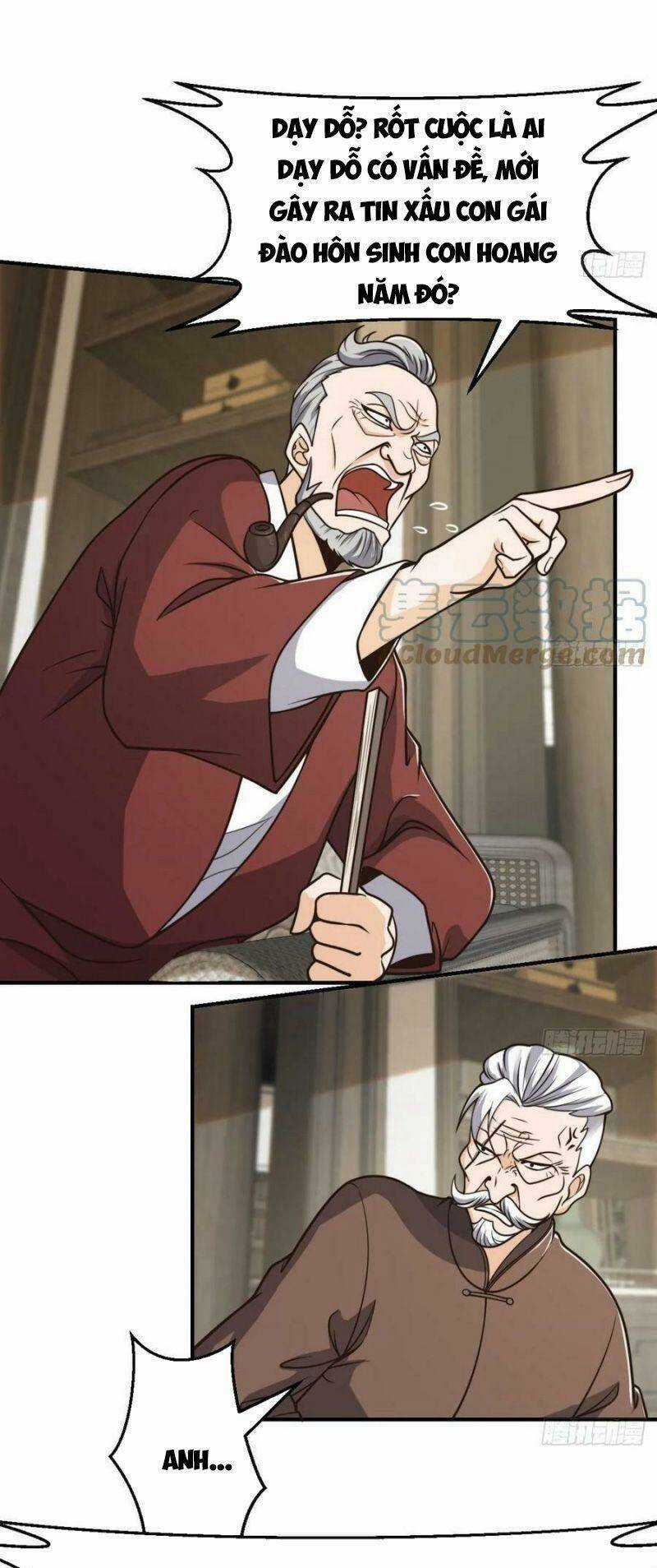 Tu Tiên Trở Về Tại Vườn Trường Chapter 427 trang 3