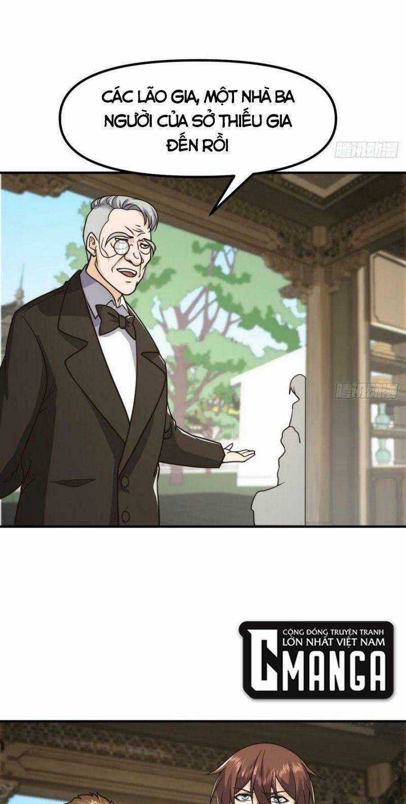 Tu Tiên Trở Về Tại Vườn Trường Chapter 427 trang 5