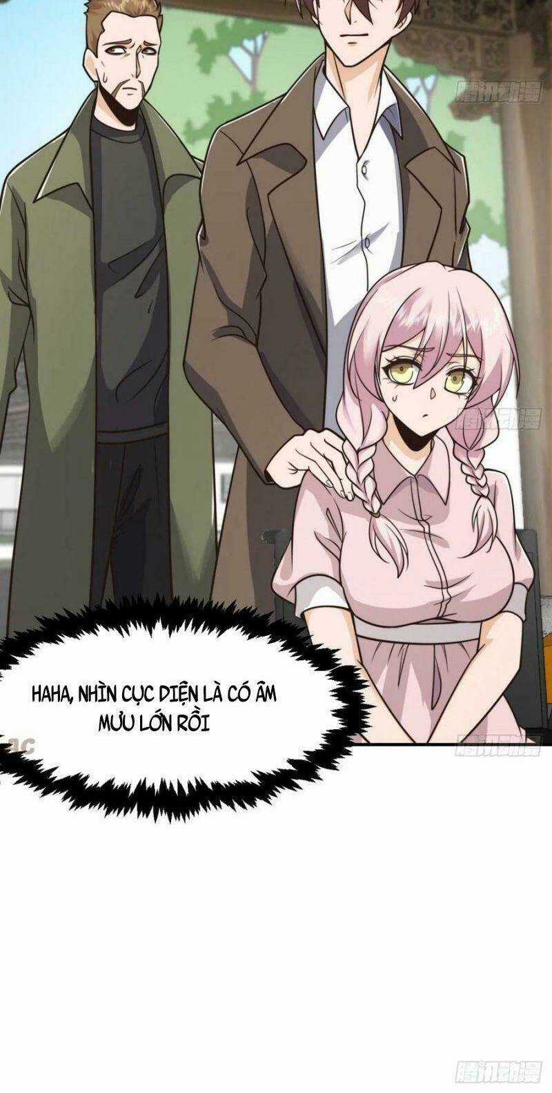 Tu Tiên Trở Về Tại Vườn Trường Chapter 427 trang 6