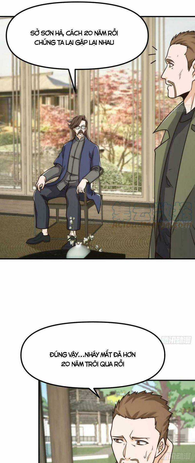 Tu Tiên Trở Về Tại Vườn Trường Chapter 427 trang 7