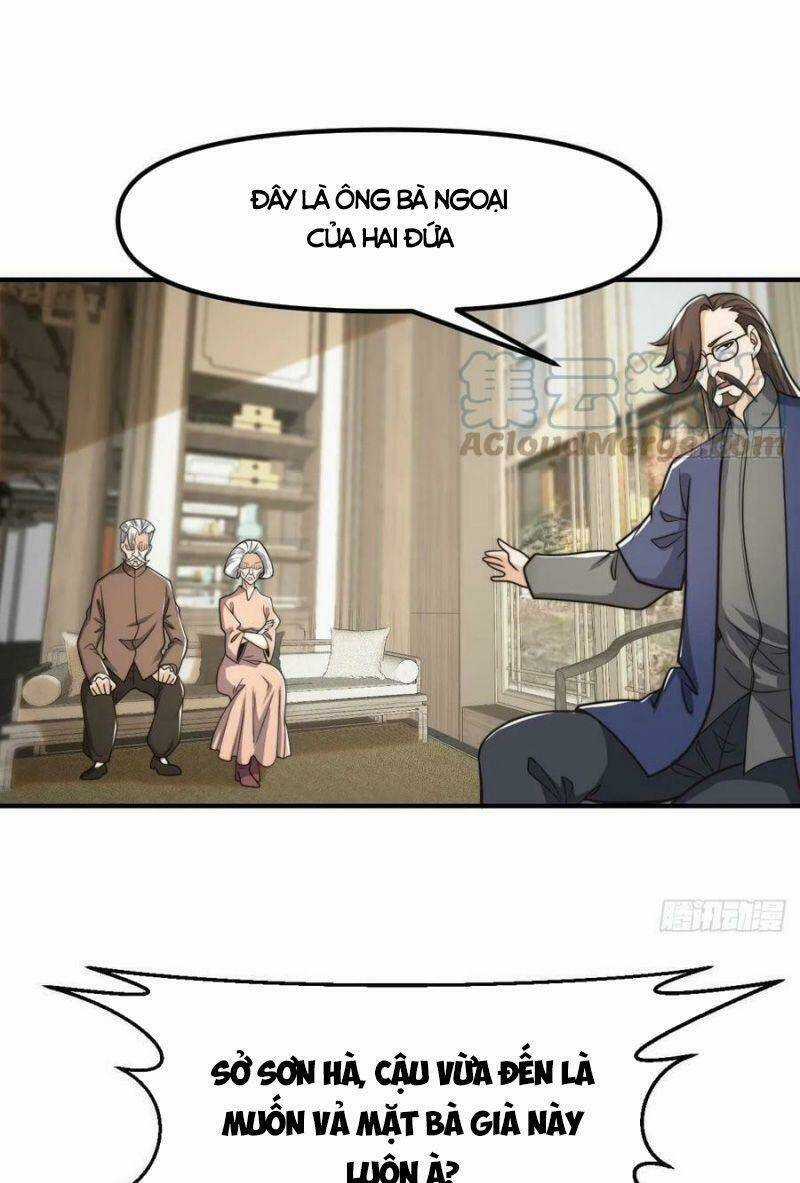 Tu Tiên Trở Về Tại Vườn Trường Chapter 427 trang 9