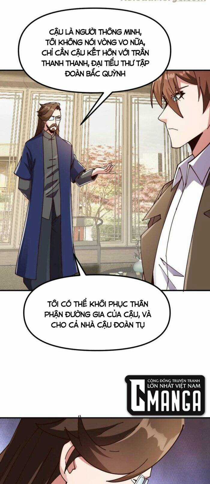 Tu Tiên Trở Về Tại Vườn Trường Chapter 428 trang 10