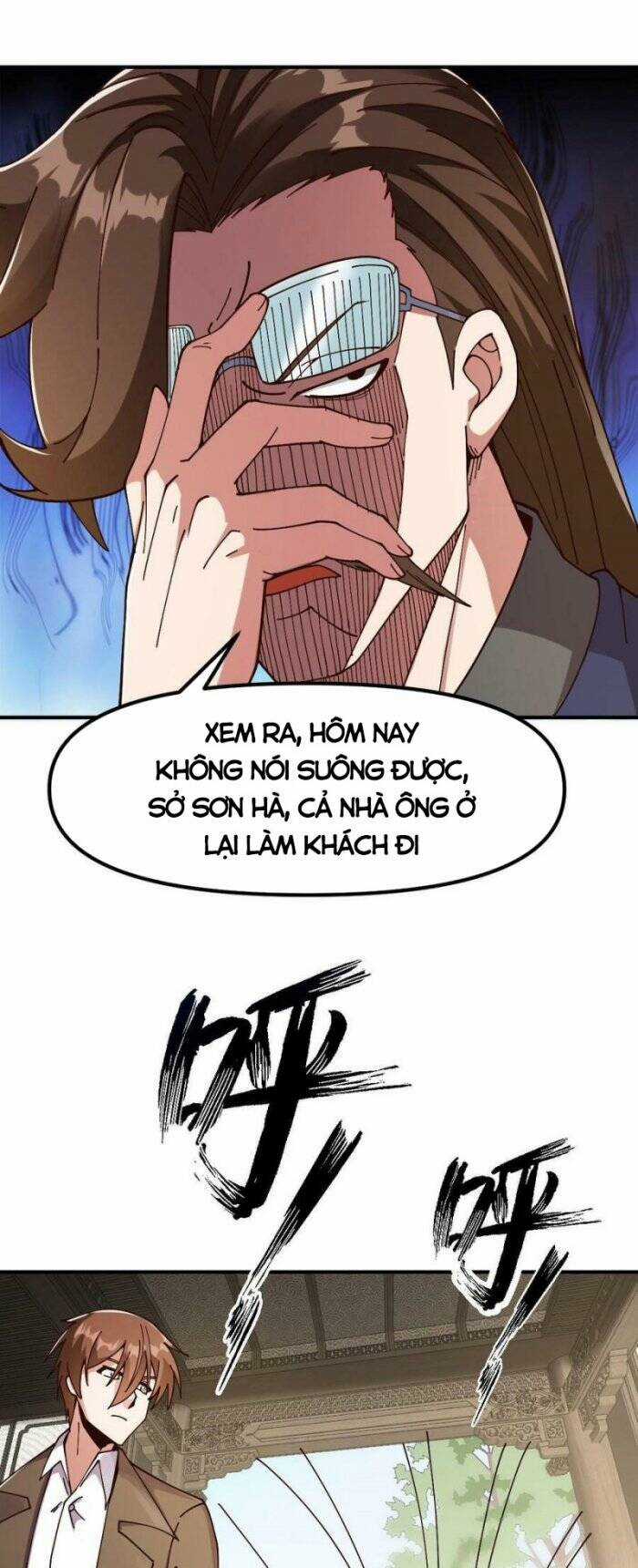 Tu Tiên Trở Về Tại Vườn Trường Chapter 428 trang 14