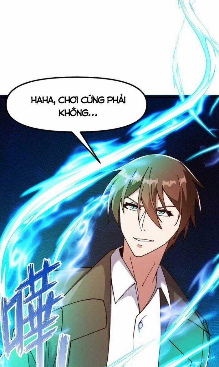 Tu Tiên Trở Về Tại Vườn Trường Chapter 428 trang 16