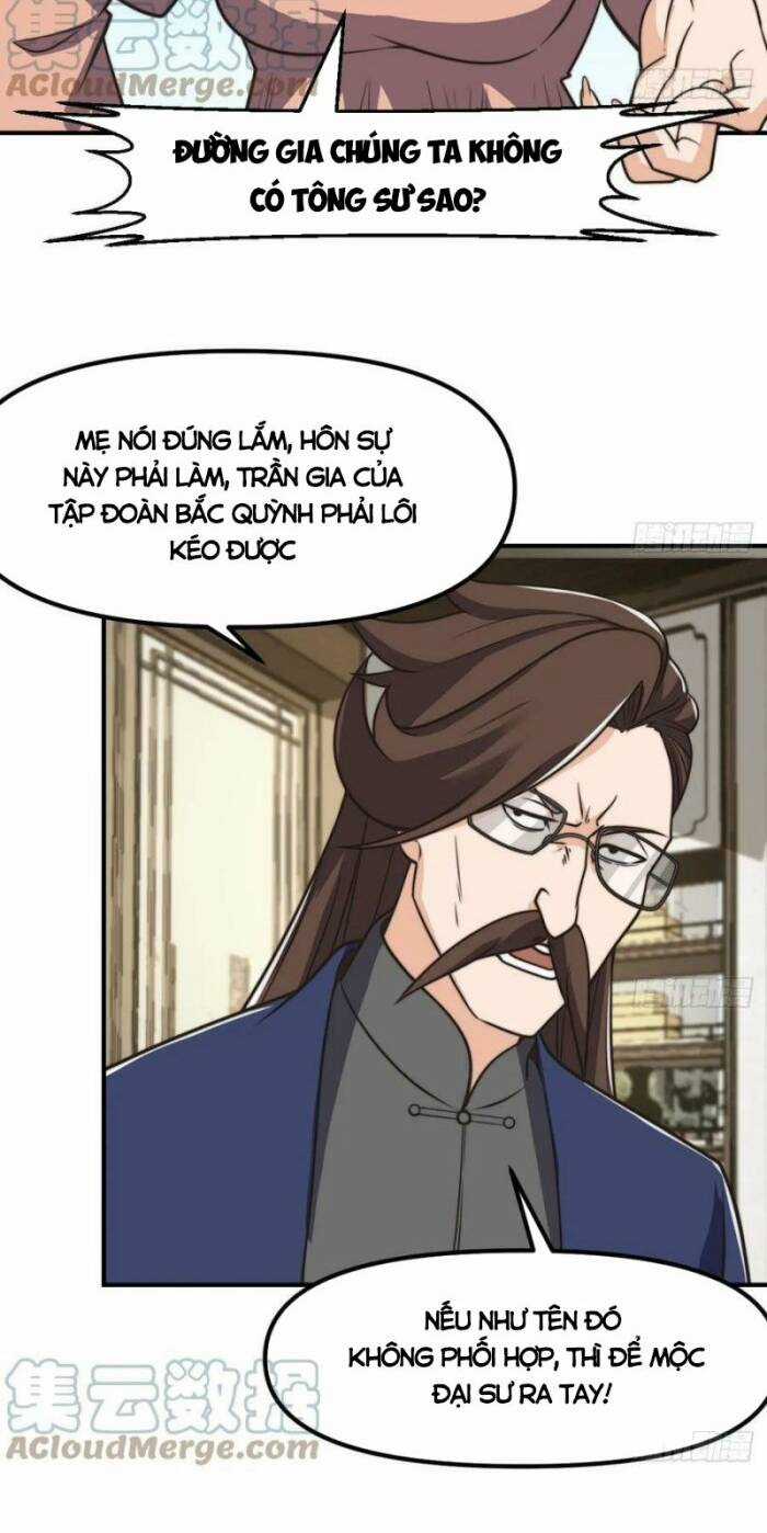 Tu Tiên Trở Về Tại Vườn Trường Chapter 429 trang 11