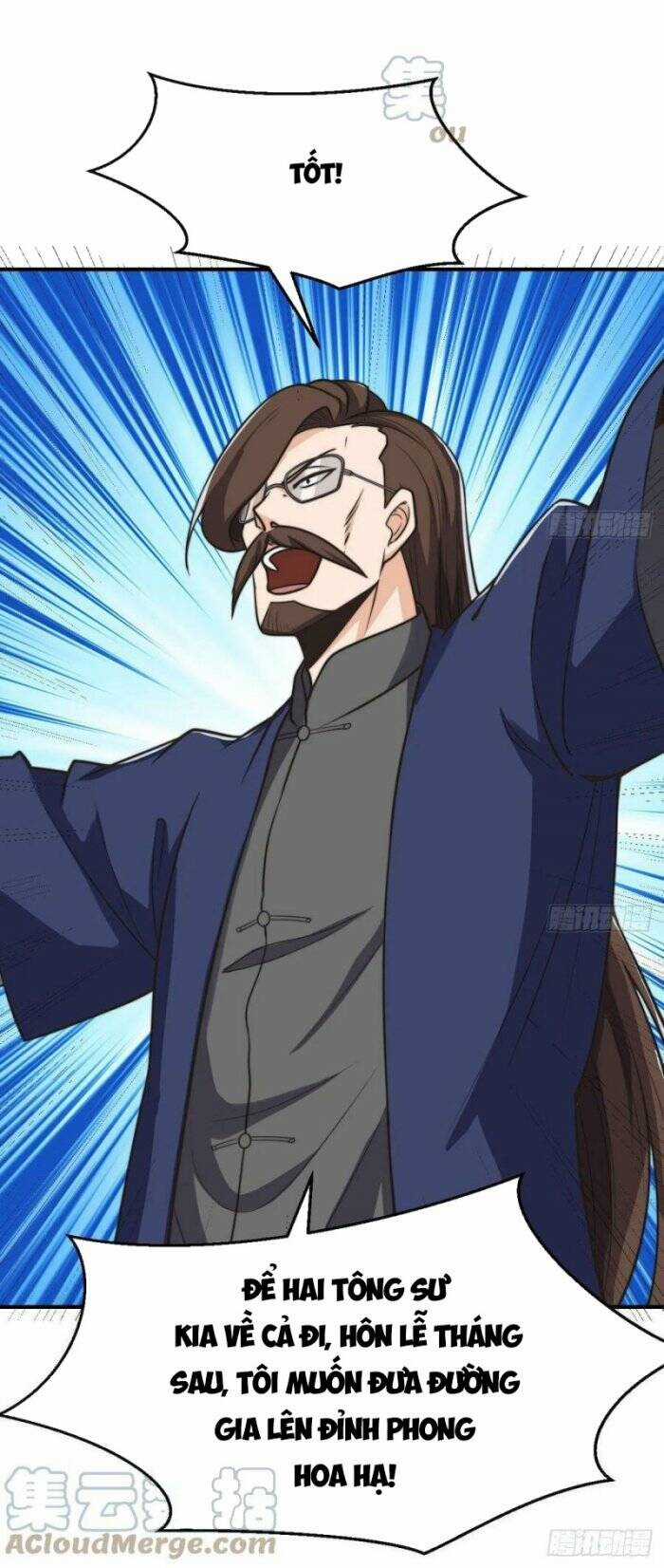 Tu Tiên Trở Về Tại Vườn Trường Chapter 429 trang 16