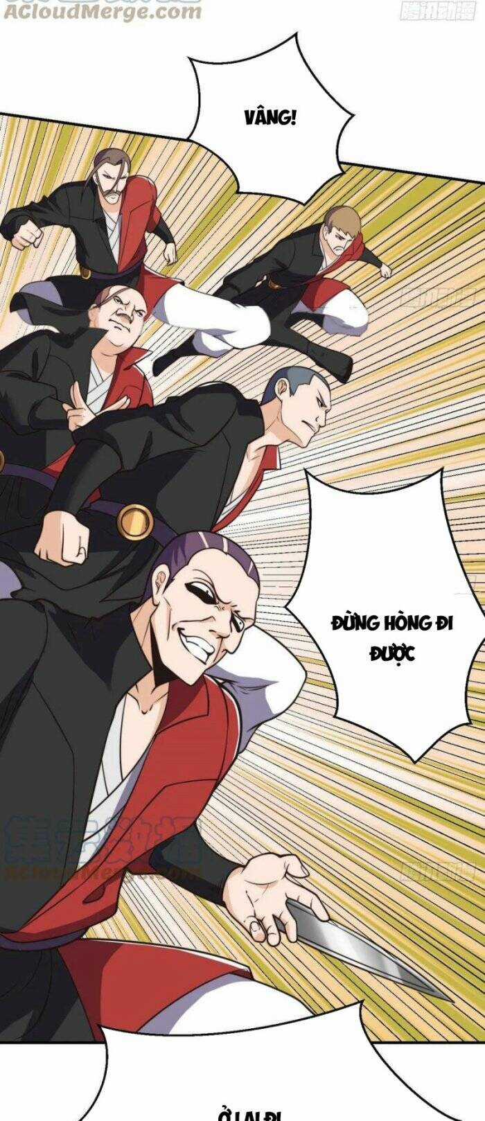 Tu Tiên Trở Về Tại Vườn Trường Chapter 429 trang 2