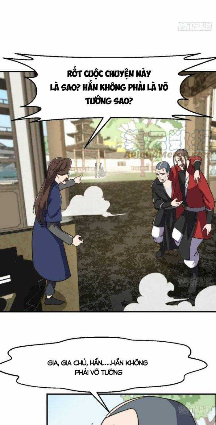 Tu Tiên Trở Về Tại Vườn Trường Chapter 429 trang 8