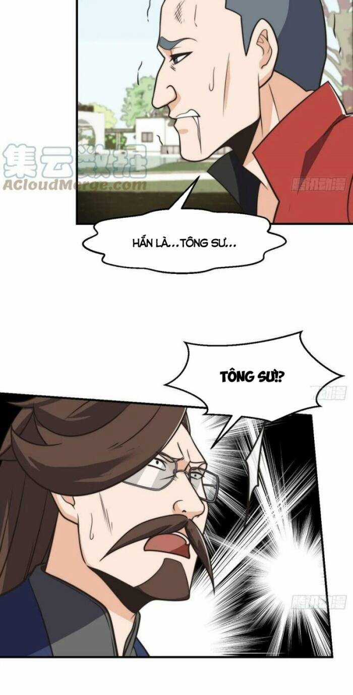 Tu Tiên Trở Về Tại Vườn Trường Chapter 429 trang 9