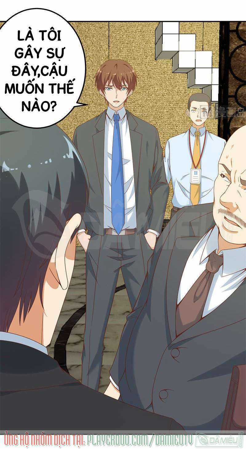Tu Tiên Trở Về Tại Vườn Trường Chapter 43 trang 1