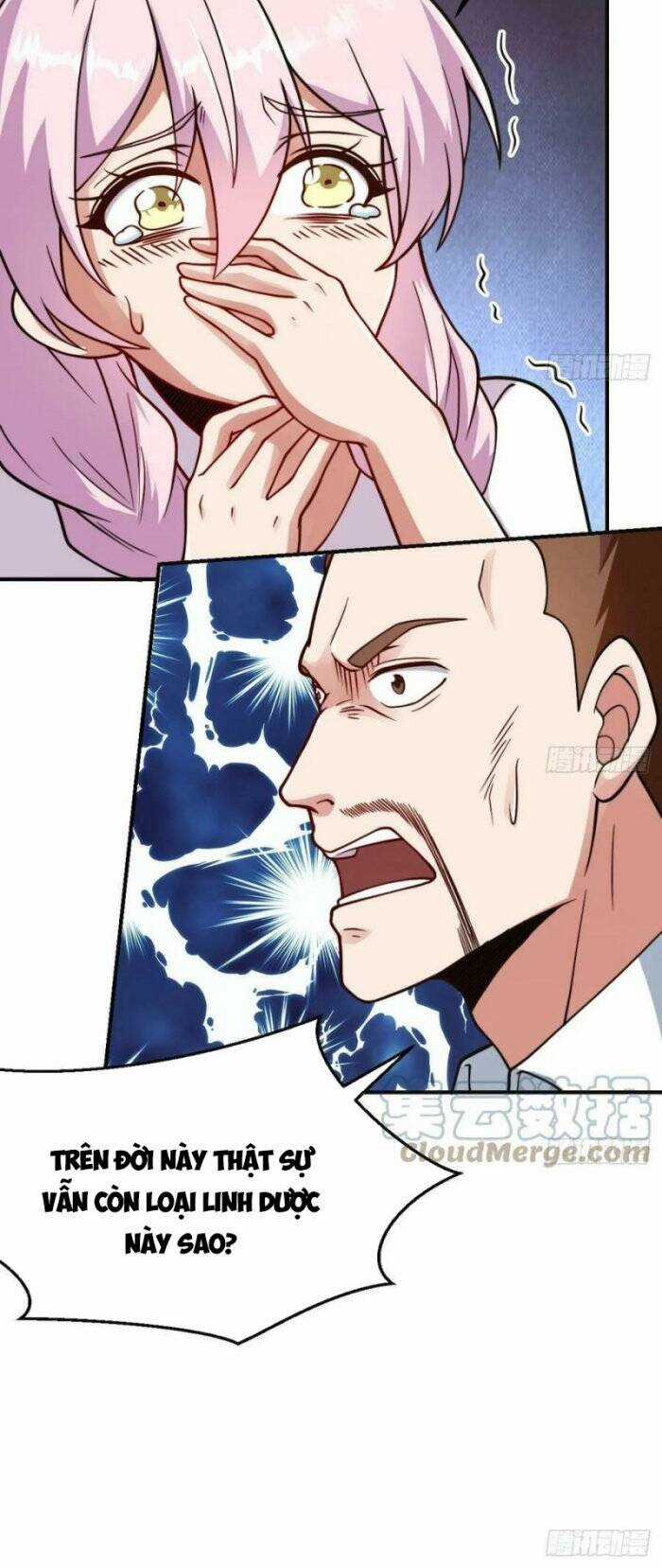 Tu Tiên Trở Về Tại Vườn Trường Chapter 430 trang 11