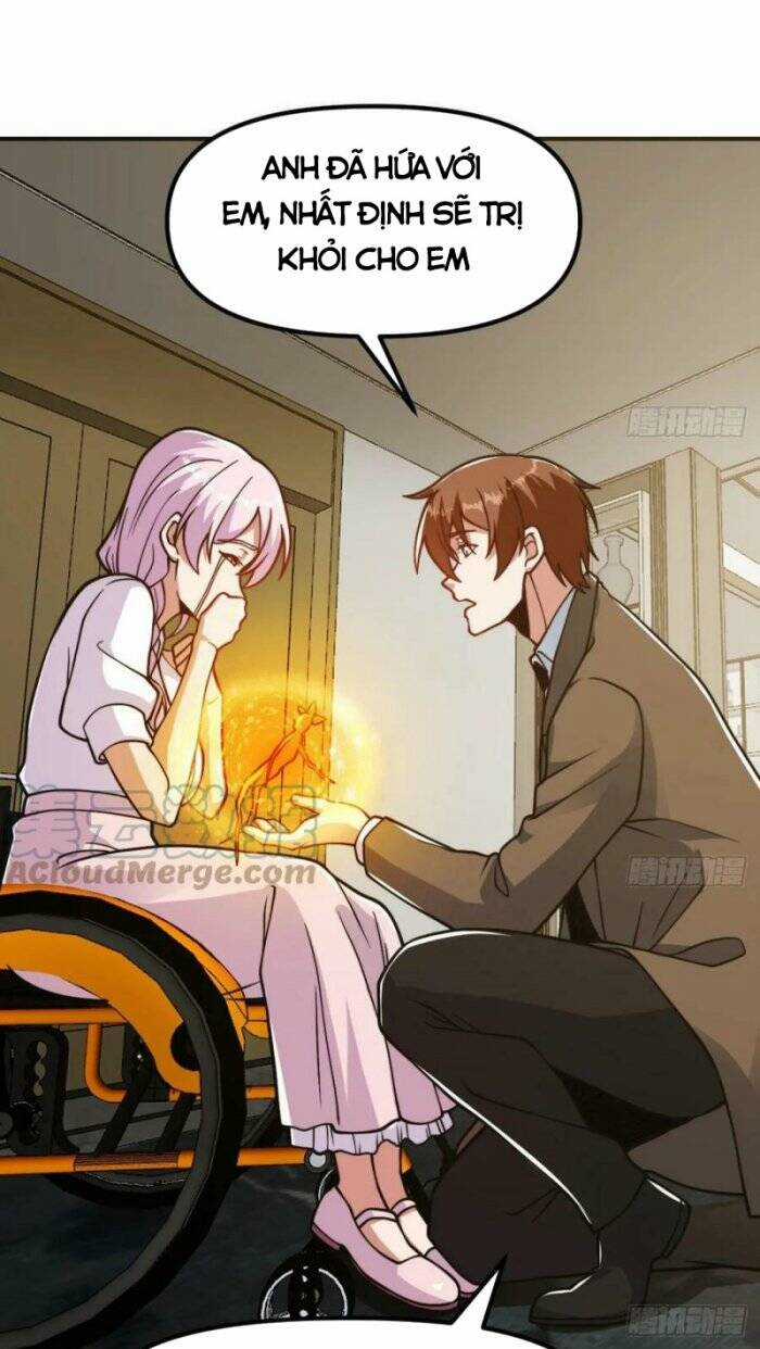 Tu Tiên Trở Về Tại Vườn Trường Chapter 430 trang 12