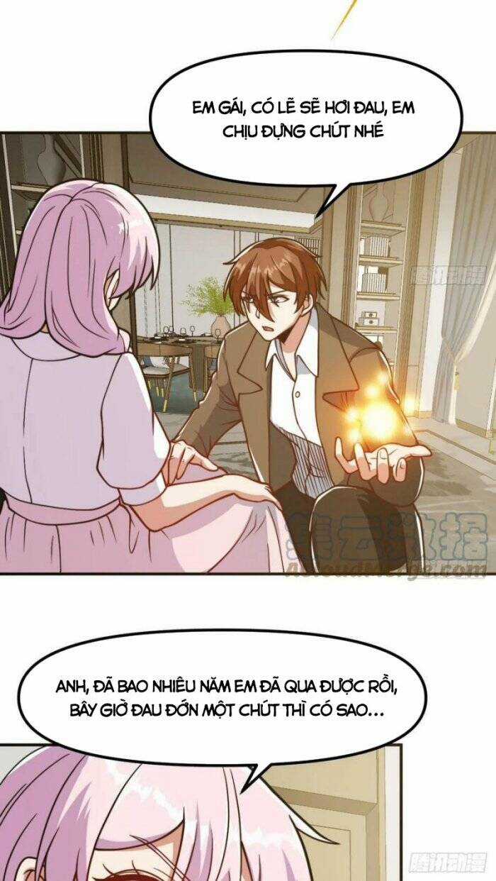 Tu Tiên Trở Về Tại Vườn Trường Chapter 430 trang 14