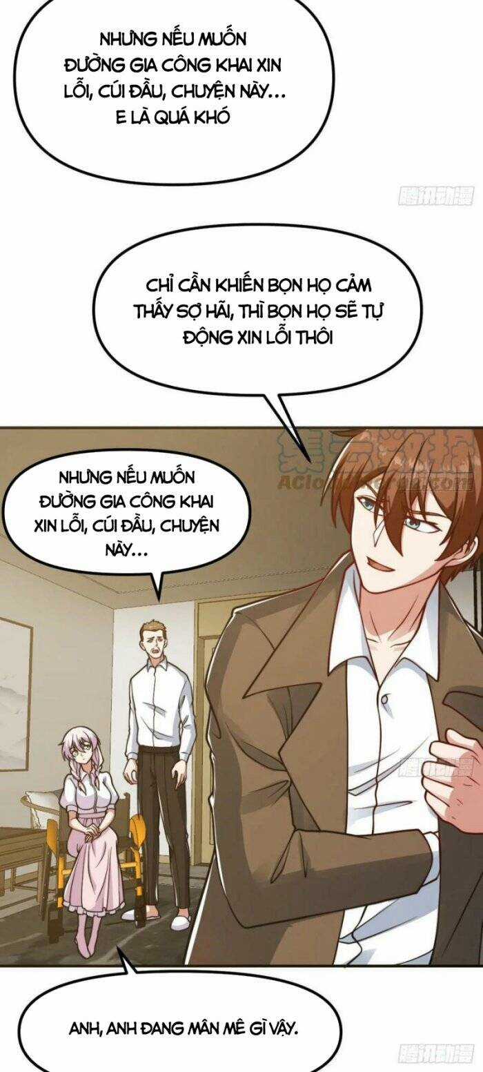 Tu Tiên Trở Về Tại Vườn Trường Chapter 430 trang 9