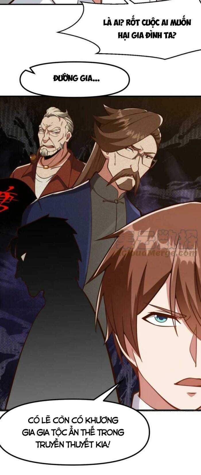 Tu Tiên Trở Về Tại Vườn Trường Chapter 431 trang 11